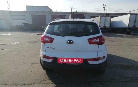 KIA Sportage III, 2012 год, 1 150 000 рублей, 5 фотография