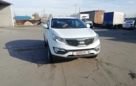 KIA Sportage III, 2012 год, 1 150 000 рублей, 6 фотография