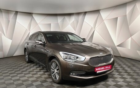 KIA Quoris I, 2015 год, 2 235 000 рублей, 3 фотография