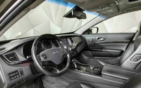 KIA Quoris I, 2015 год, 2 235 000 рублей, 17 фотография