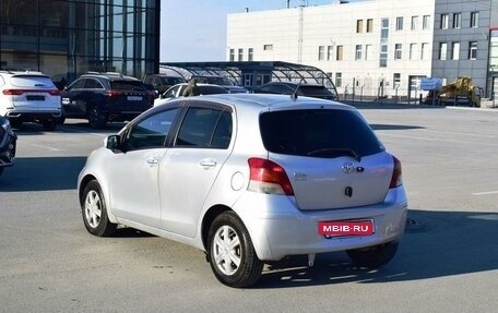 Toyota Vitz, 2009 год, 647 000 рублей, 4 фотография