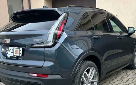 Cadillac XT4 I, 2021 год, 3 450 333 рублей, 2 фотография