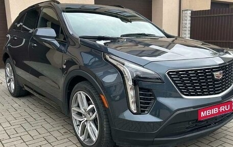 Cadillac XT4 I, 2021 год, 3 450 333 рублей, 5 фотография