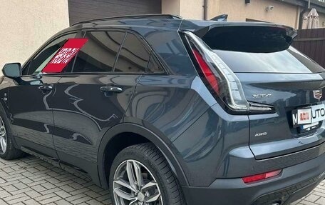 Cadillac XT4 I, 2021 год, 3 450 333 рублей, 3 фотография