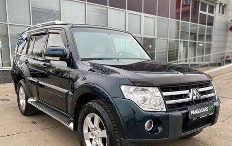 Mitsubishi Pajero IV, 2007 год, 1 449 000 рублей, 3 фотография