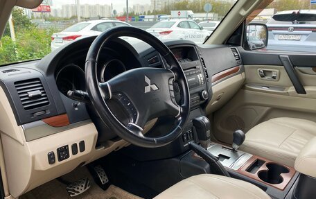 Mitsubishi Pajero IV, 2007 год, 1 449 000 рублей, 9 фотография