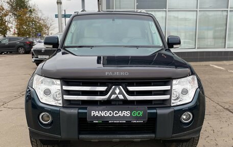 Mitsubishi Pajero IV, 2007 год, 1 449 000 рублей, 2 фотография