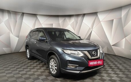 Nissan X-Trail, 2019 год, 2 398 000 рублей, 3 фотография