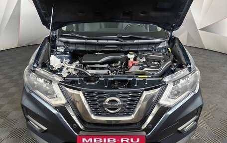 Nissan X-Trail, 2019 год, 2 398 000 рублей, 19 фотография