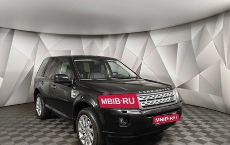 Land Rover Freelander II рестайлинг 2, 2011 год, 1 675 000 рублей, 3 фотография