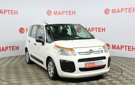 Citroen C3 Picasso I, 2014 год, 760 000 рублей, 3 фотография