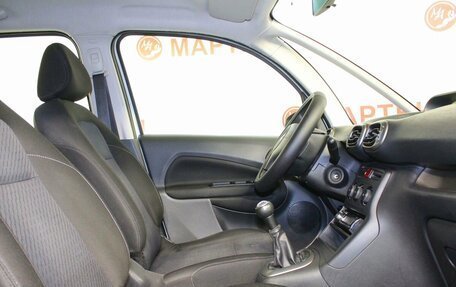 Citroen C3 Picasso I, 2014 год, 760 000 рублей, 10 фотография