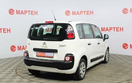 Citroen C3 Picasso I, 2014 год, 760 000 рублей, 5 фотография