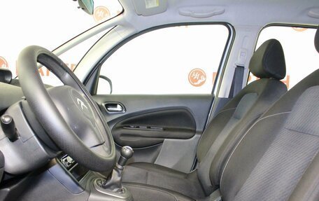 Citroen C3 Picasso I, 2014 год, 760 000 рублей, 9 фотография