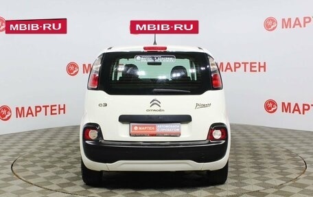 Citroen C3 Picasso I, 2014 год, 760 000 рублей, 6 фотография