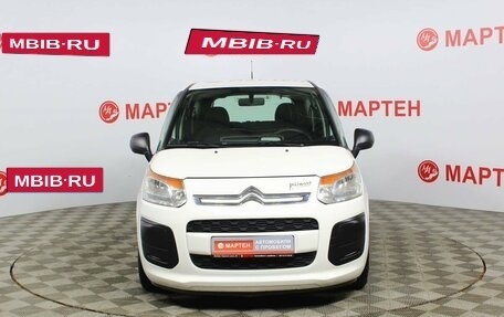 Citroen C3 Picasso I, 2014 год, 760 000 рублей, 2 фотография