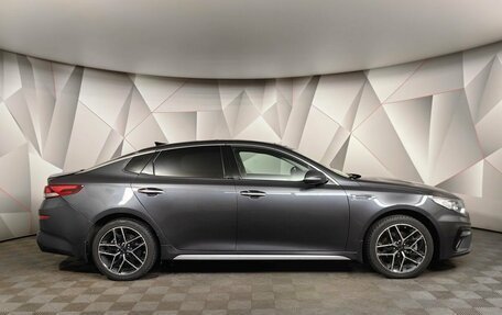 KIA Optima IV, 2019 год, 1 955 000 рублей, 6 фотография