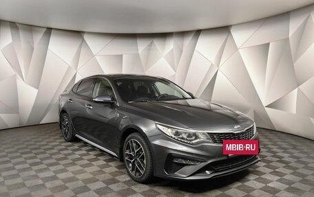 KIA Optima IV, 2019 год, 1 955 000 рублей, 3 фотография