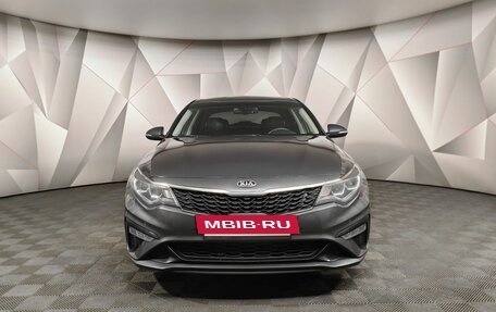 KIA Optima IV, 2019 год, 1 955 000 рублей, 7 фотография