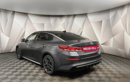 KIA Optima IV, 2019 год, 1 955 000 рублей, 4 фотография