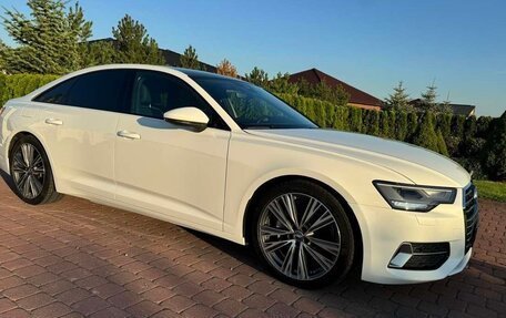 Audi A6, 2020 год, 3 900 333 рублей, 2 фотография