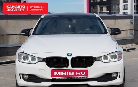 BMW 3 серия, 2014 год, 1 699 900 рублей, 3 фотография