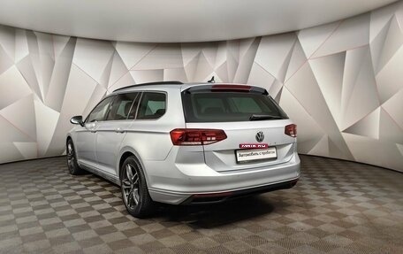 Volkswagen Passat B8 рестайлинг, 2019 год, 2 355 000 рублей, 4 фотография