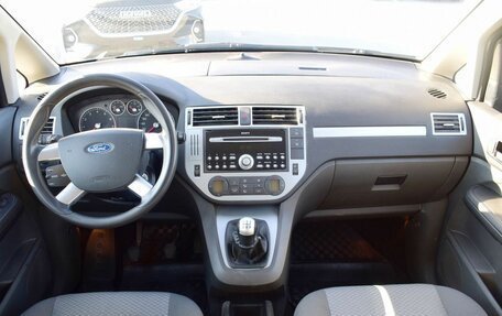 Ford C-MAX I рестайлинг, 2007 год, 597 000 рублей, 13 фотография