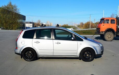 Ford C-MAX I рестайлинг, 2007 год, 597 000 рублей, 5 фотография