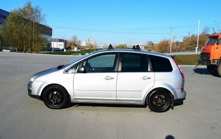 Ford C-MAX I рестайлинг, 2007 год, 597 000 рублей, 6 фотография