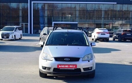 Ford C-MAX I рестайлинг, 2007 год, 597 000 рублей, 7 фотография