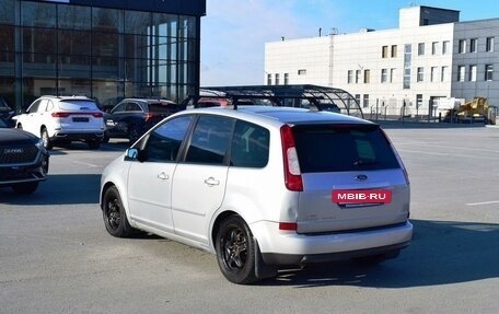 Ford C-MAX I рестайлинг, 2007 год, 597 000 рублей, 4 фотография