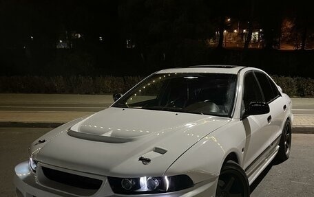 Mitsubishi Galant VIII, 1999 год, 800 000 рублей, 2 фотография