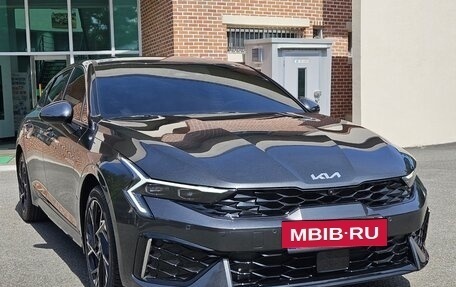 KIA K5, 2024 год, 4 131 200 рублей, 2 фотография