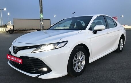 Toyota Camry, 2020 год, 3 050 000 рублей, 8 фотография