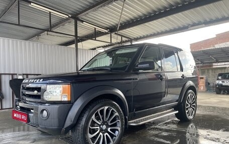 Land Rover Discovery III, 2005 год, 1 250 000 рублей, 1 фотография