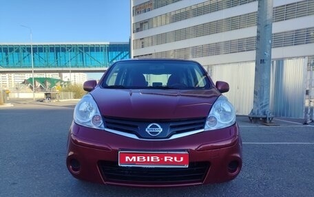 Nissan Note II рестайлинг, 2012 год, 949 000 рублей, 1 фотография