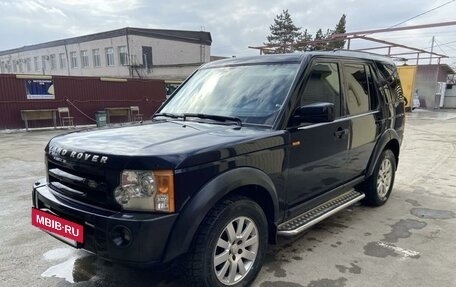 Land Rover Discovery III, 2005 год, 1 250 000 рублей, 2 фотография