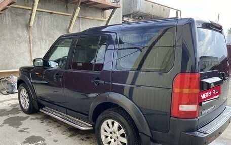 Land Rover Discovery III, 2005 год, 1 250 000 рублей, 6 фотография