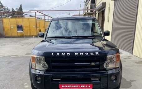 Land Rover Discovery III, 2005 год, 1 250 000 рублей, 3 фотография