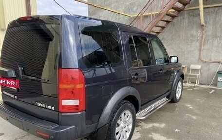 Land Rover Discovery III, 2005 год, 1 250 000 рублей, 5 фотография