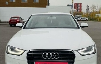 Audi A4, 2012 год, 2 000 000 рублей, 1 фотография