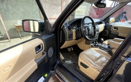 Land Rover Discovery III, 2005 год, 1 250 000 рублей, 13 фотография