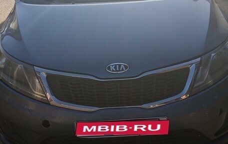 KIA Rio III рестайлинг, 2012 год, 480 000 рублей, 1 фотография