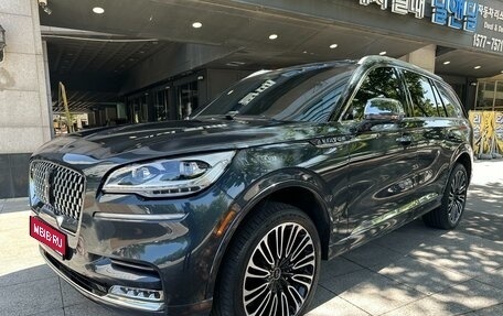 Lincoln Aviator II, 2021 год, 5 800 111 рублей, 1 фотография