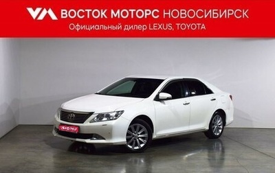 Toyota Camry, 2014 год, 2 227 000 рублей, 1 фотография