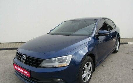 Volkswagen Jetta VI, 2015 год, 1 270 000 рублей, 1 фотография