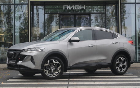 Haval F7x I, 2022 год, 2 595 000 рублей, 1 фотография