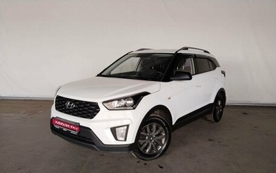 Hyundai Creta I рестайлинг, 2020 год, 2 310 000 рублей, 1 фотография