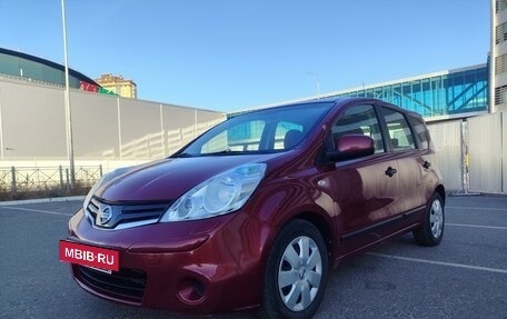 Nissan Note II рестайлинг, 2012 год, 949 000 рублей, 2 фотография